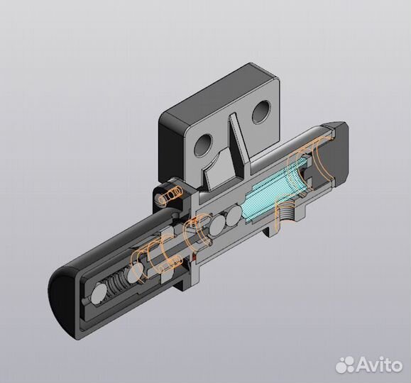 Проектирование,чертежи,3D/численное моделирование