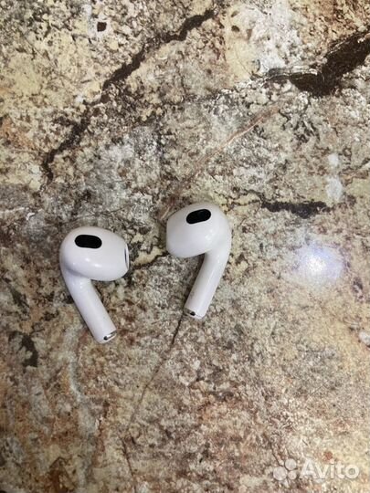 Наушники apple airpods 3