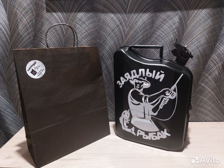 Канистра бар