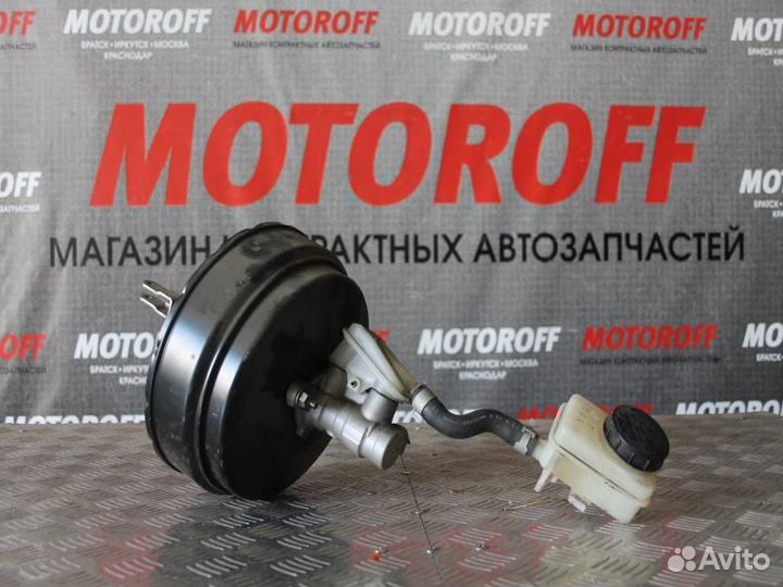 Главный тормозной +ваккум Ниссан Тиана J32 А480