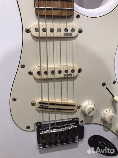 Squier Standard stratocaster