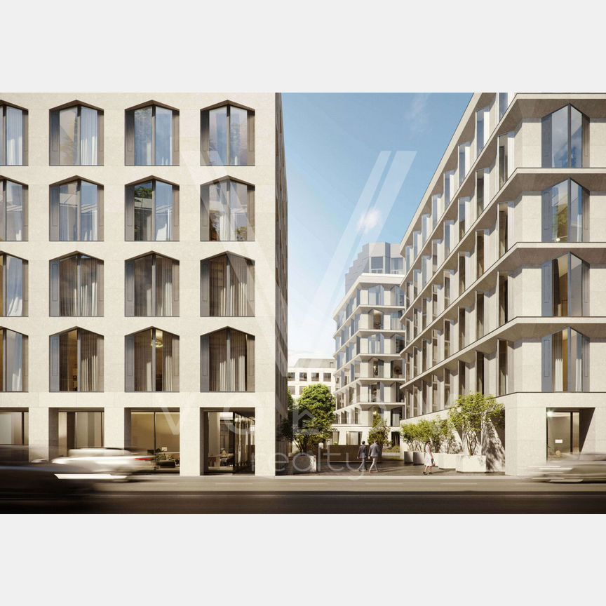 2-к. апартаменты, 157,5 м², 2/9 эт.