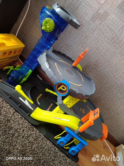 Elc гараж парковка