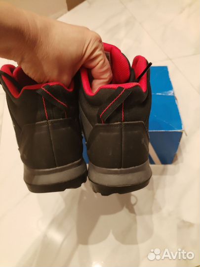 Ботинки адидас оригинал 37 размер