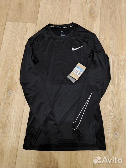 Лонгслив Nike dri fit