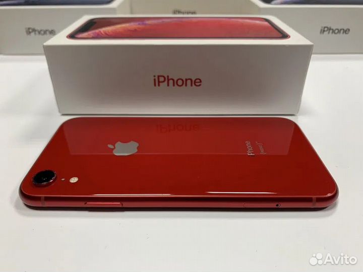 iPhone Xr, 64 ГБ