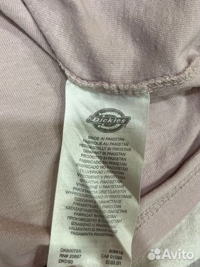 Футболка dickies