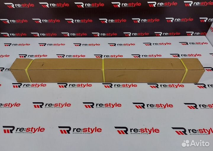 Рейлинги Honda CR-V 2006-2012