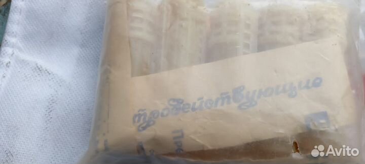 Бигуди СССР