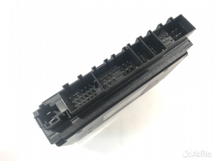 Блок сидений Porsche Cayenne