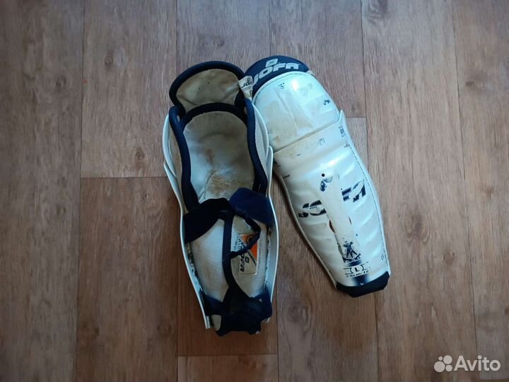 Хоккейная форма разная