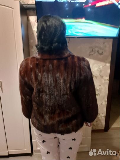 Шуба норковая 46 48 бу автоледи
