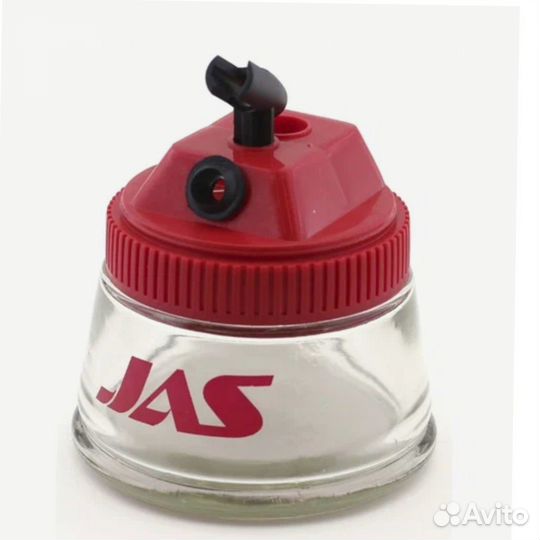 Мойка - очиститель для аэрографа Jas 1602
