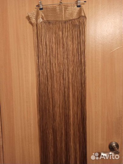 Занавески- нити