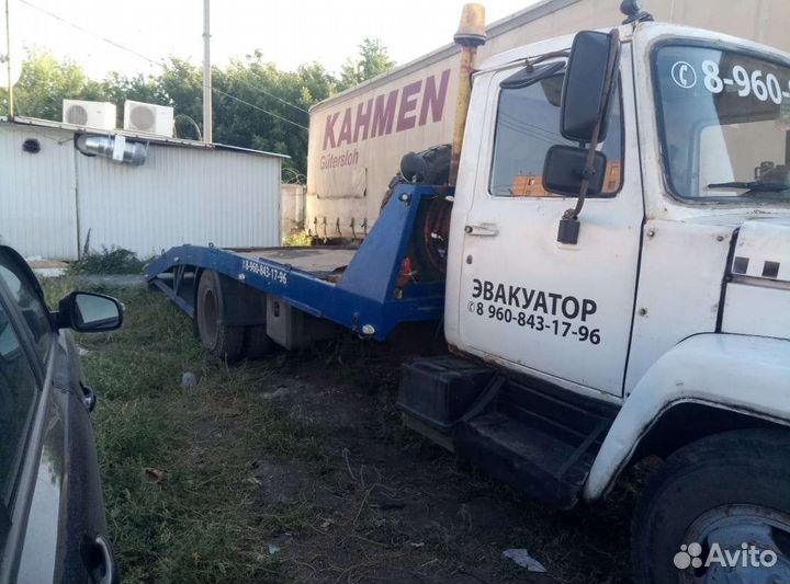 Услуги эвакуатора круглосуточно