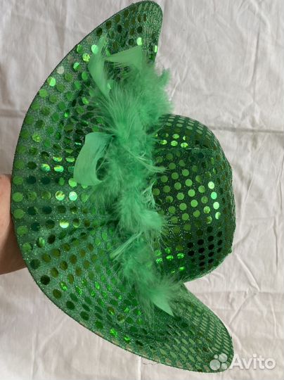 Шляпа женская