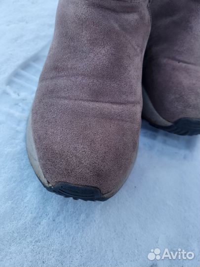 Дутики сапоги женские зимние 37 размер