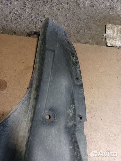 Локер передний левый mazda 6 6 (GG) 2002-2007