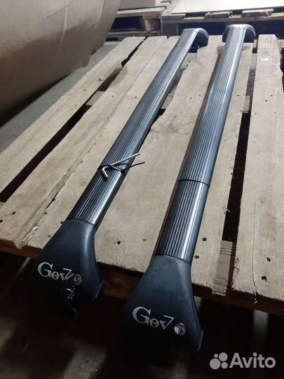 Продам багажник на Toyota land cruiser 200 б/у