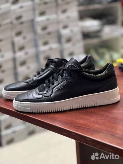 John Galliano мужская обувь