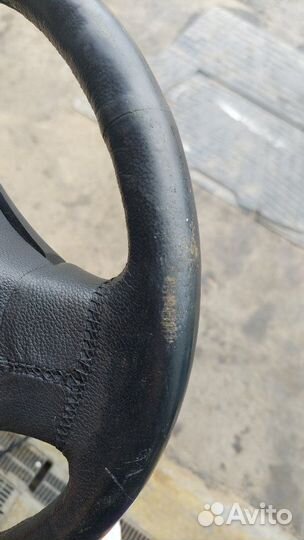 Руль Bmw 525I E60 N52B25AF 2006