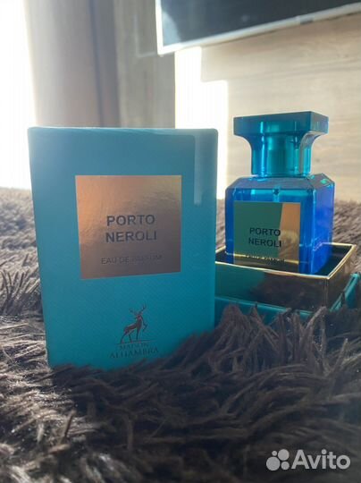 Парфюмерная вода