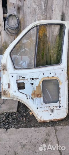 Двери на газель