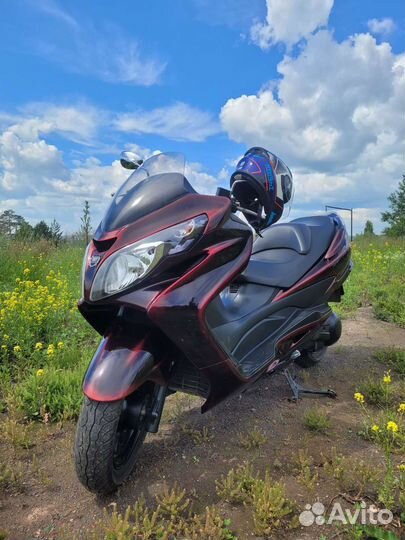 Suzuki Skywave 250 type S