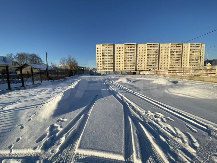 Участок 15,5 сот. (ИЖС)