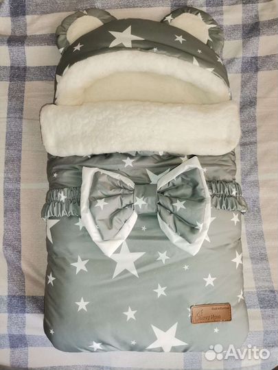 Конверт на выписку