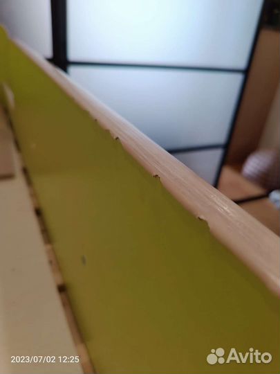 Детская кровать-чердак