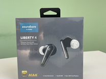 Anker Soundcore Liberty 4 Black новые/оригинал