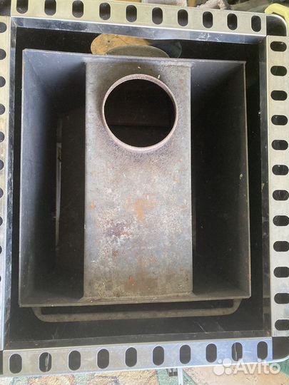 Печь для бани