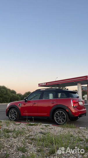 MINI Cooper S Countryman 2.0 AT, 2018, 77 000 км