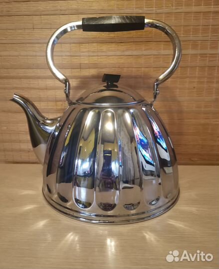 Чайник СССР кольчугино