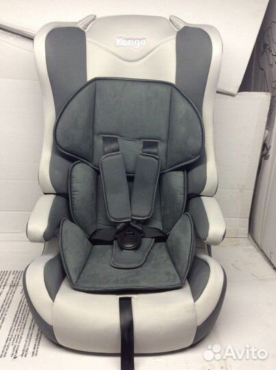 Детское автокресло 9 -36 кг новые