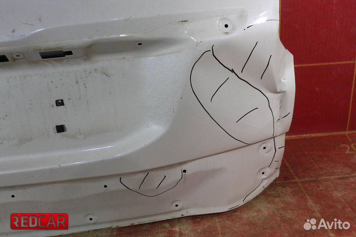 Крышка багажника Mitsubishi Pajero Sport 3 (19)