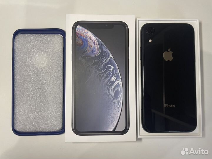 iPhone Xr, 64 ГБ