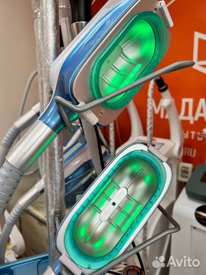 Аппарат Криолиполиз 360, RF, Кавитация, Оригинал