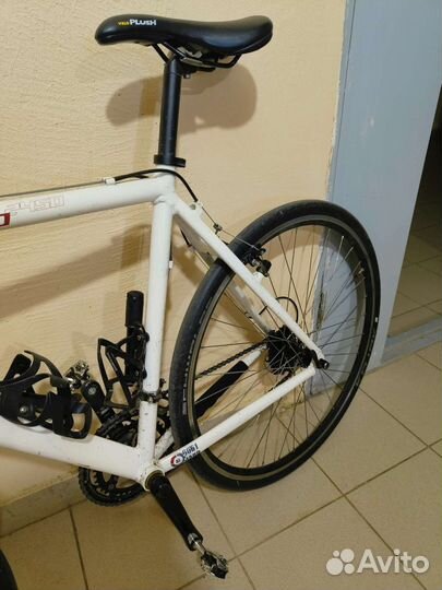 Велосипед гравийник (гревел) Format 2450