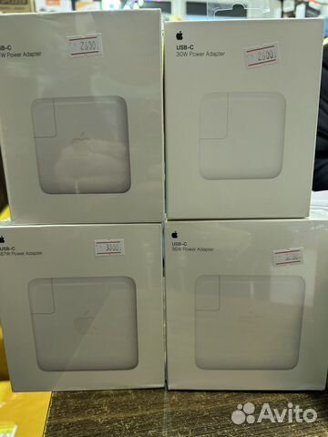 Зарядка для macbook