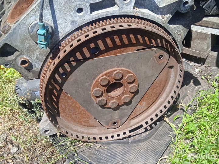 Маховик Peugeot 607 3.0 АКПП