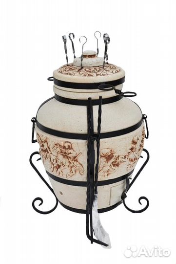 Тандыр Кубань средний