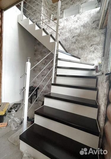 Лестница для дома и дачи