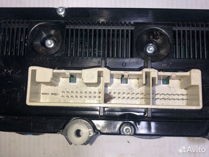 Блок управления климат контролем VAG 3C0907044DA