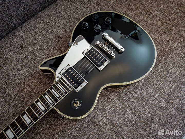 Photogenic Les Paul Custom (John Sykes)