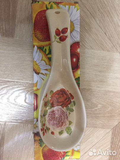 Подставка под ложку