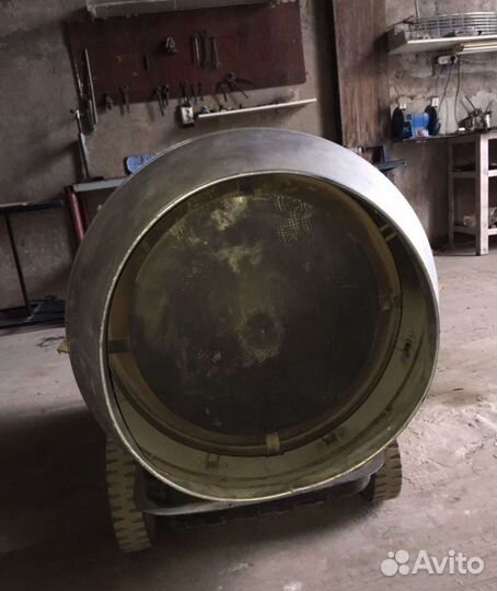 Дизельная пушка