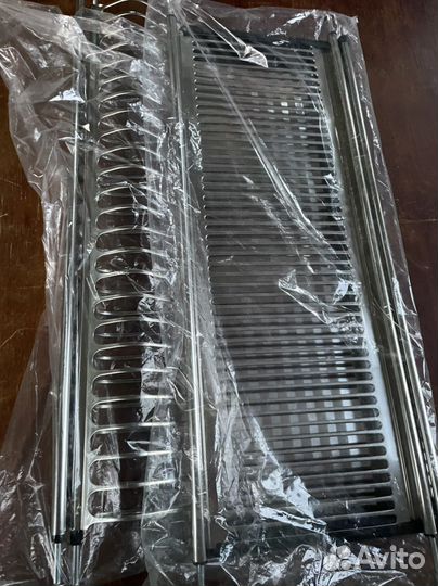 Сушка для посуды в шкаф