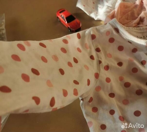 Детская одежда пакетом комплект син 80